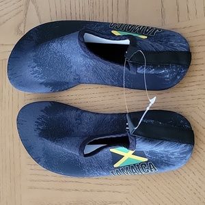 New Water 🇯🇲Shoes Black Multicolor